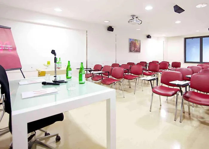 Ξενοδοχείο Mercure Centro 4*