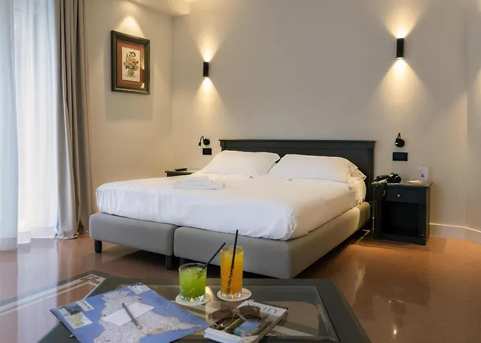 Mercure Centro 4* Палермо