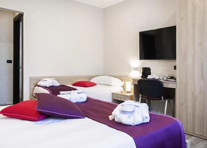 Mercure Centro 4* Palermo