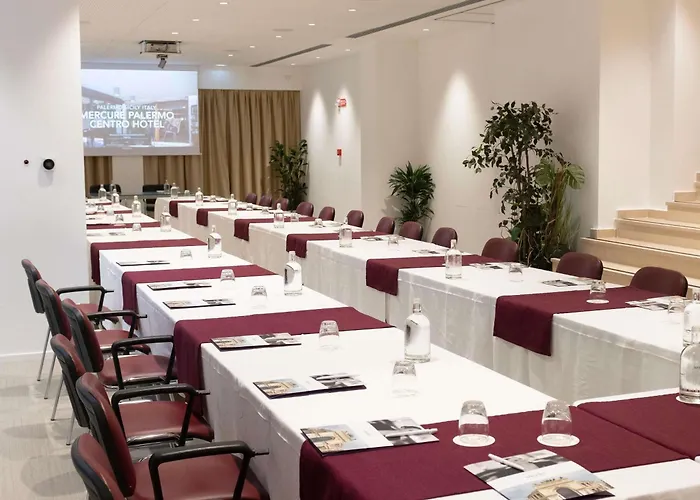Hotel Mercure Centro 4*