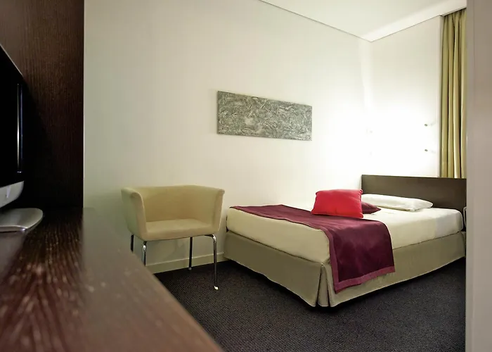 Mercure Centro Отель Палермо