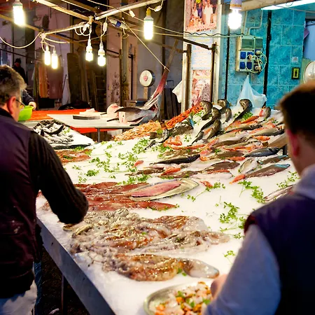 Mercure Centro Hotel Palermo