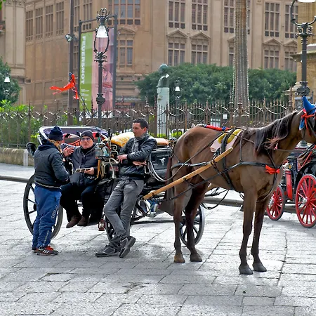 Mercure Centro Hotel 4*