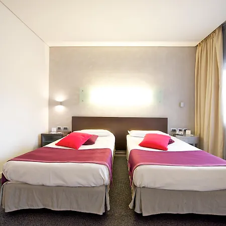 Szálloda Mercure Centro 4*