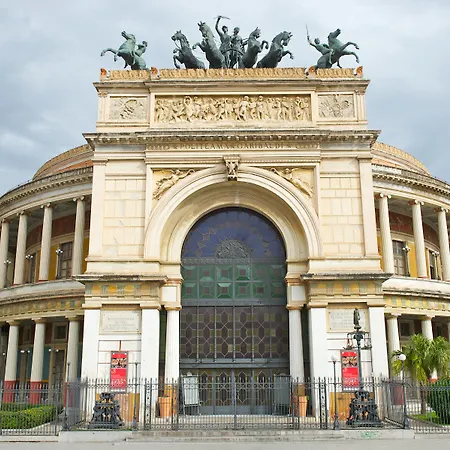 Mercure Centro Palermo