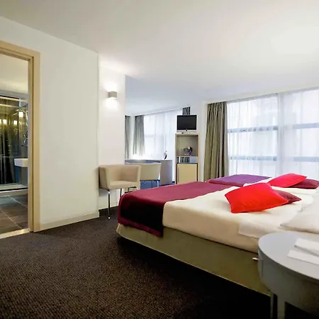 Hotel Mercure Centro 4*