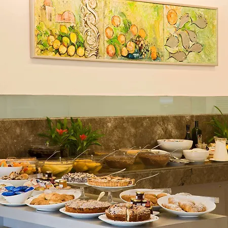 Mercure Centro 4* Palermo