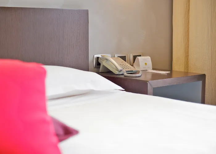 Mercure Centro 4* Палермо