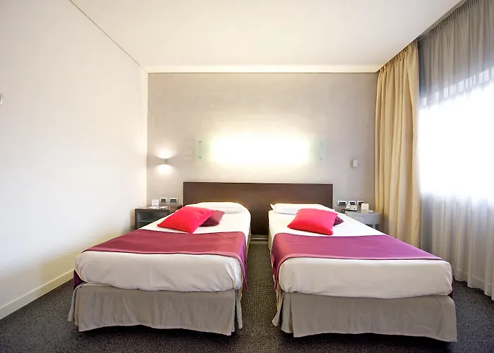 Отель Mercure Centro 4*