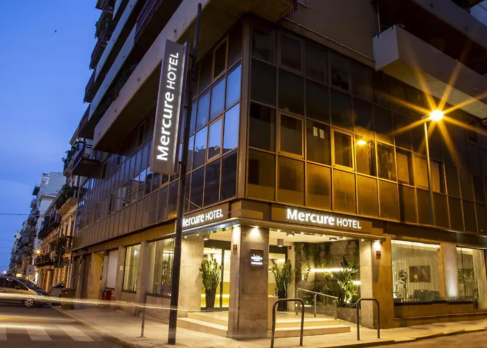 Отель Mercure Centro