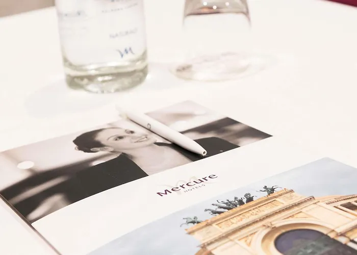 Mercure Centro 4* Палермо