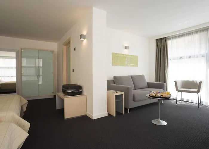 Mercure Centro Отель 4*