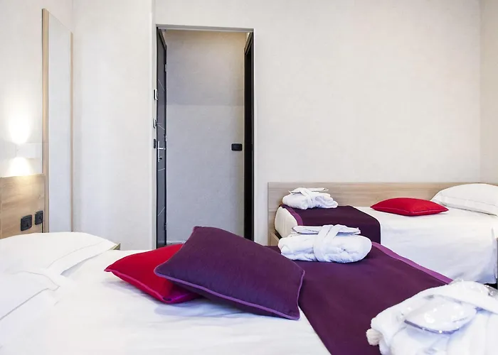 Отель Mercure Centro 4*